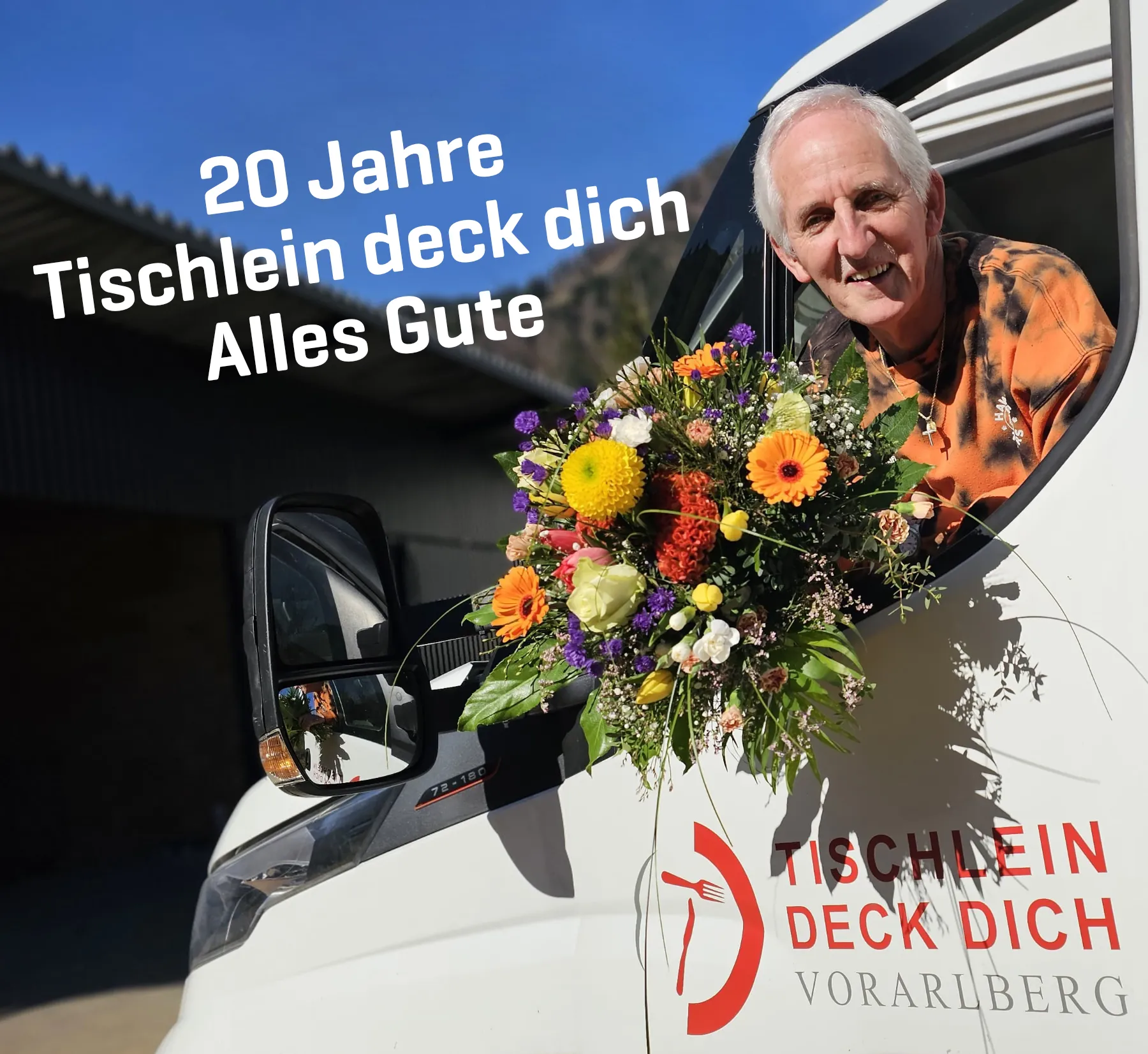 20 Jahre TischleinDeckDich