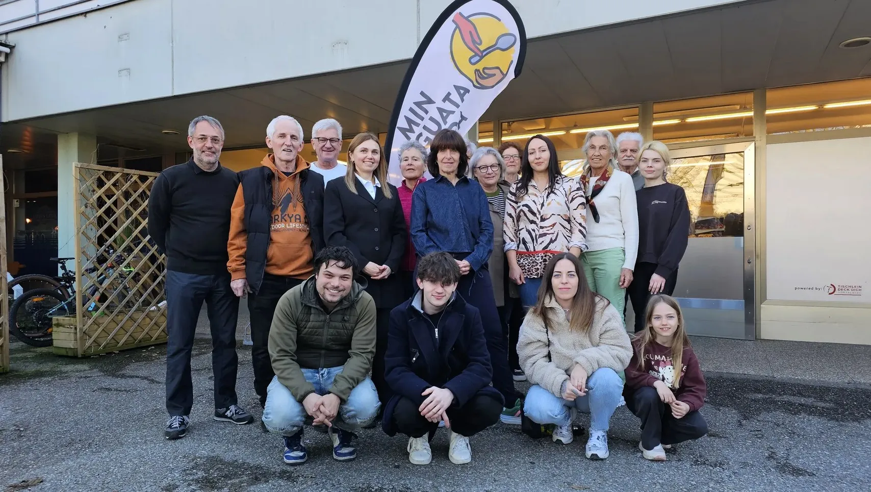 MGL-Standort Feldkirch Map 3 MGL Feldkirch Tosters Teamfoto
