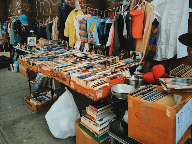 Flohmarkt