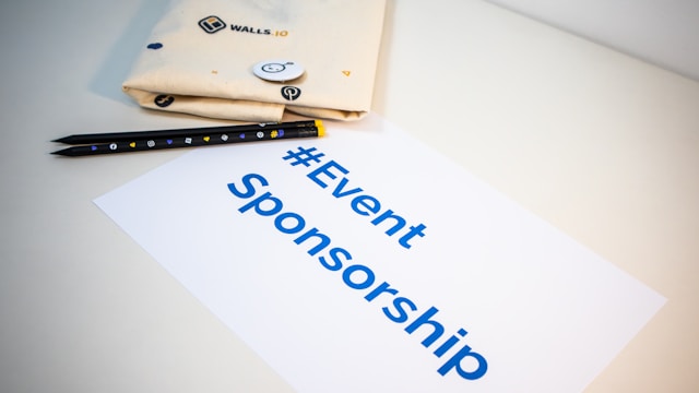 Event Sponsorship
