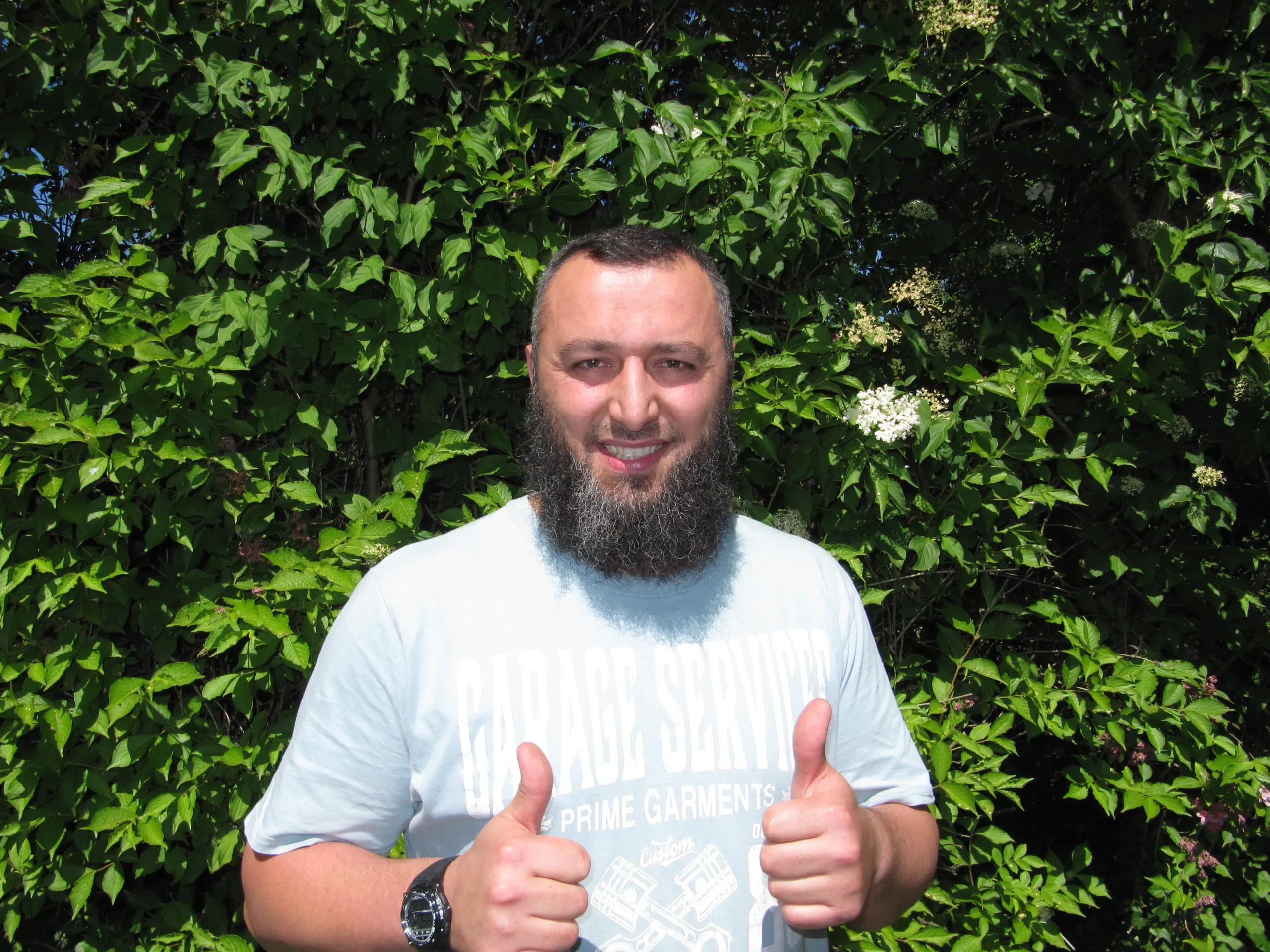 Shamil Magomedov