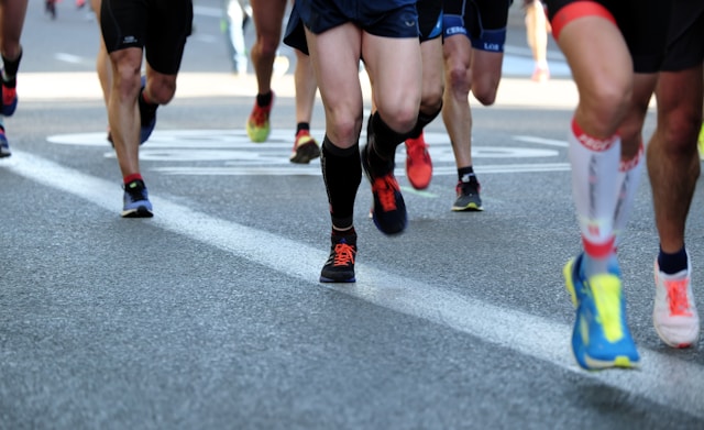 Sponsorenlauf