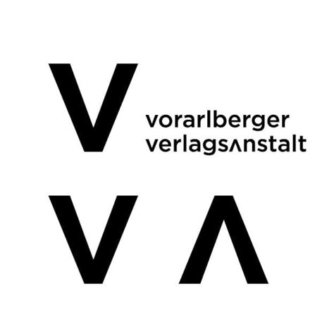 Verein / Team / Partner u Freunde 12 Logo VVA, Vorarlberg Verlagsanstalt