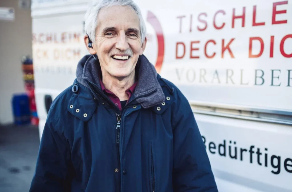 Verteilen statt Vernichten 5 Elmar Stuettler