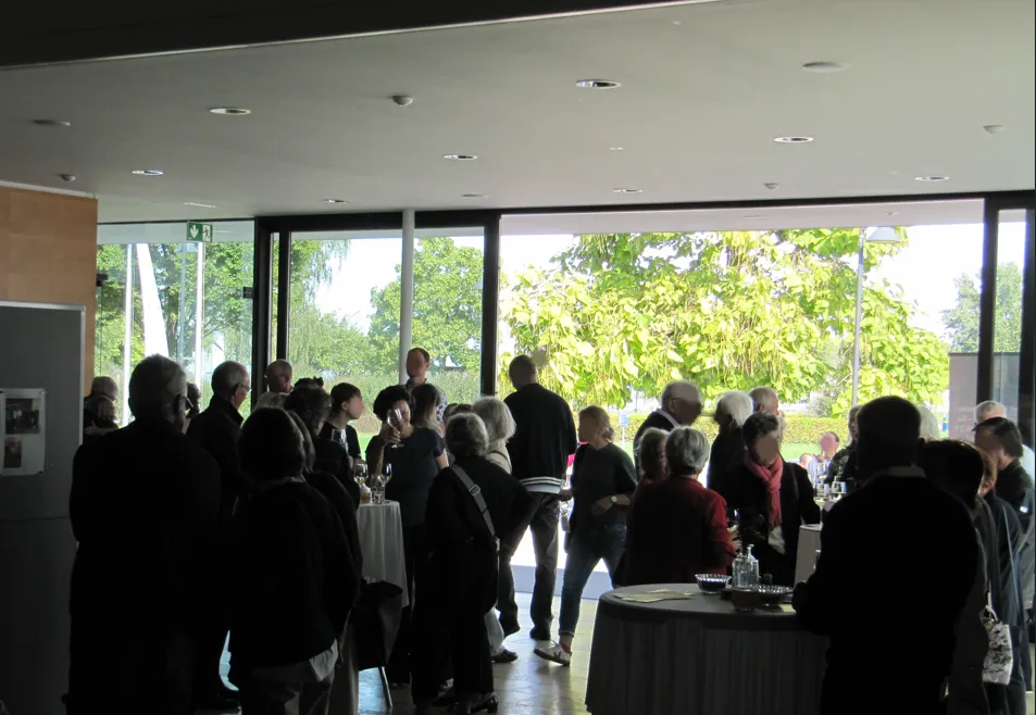 Kennenlern-Event-Ausgabe Hard 11 Kennerlernevent TDD Ausgabe Hard und Pfarre Hard