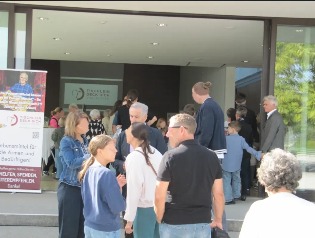 Kennenlern-Event-Ausgabe Hard 9 Kennerlernevent TDD Ausgabe Hard und Pfarre Hard