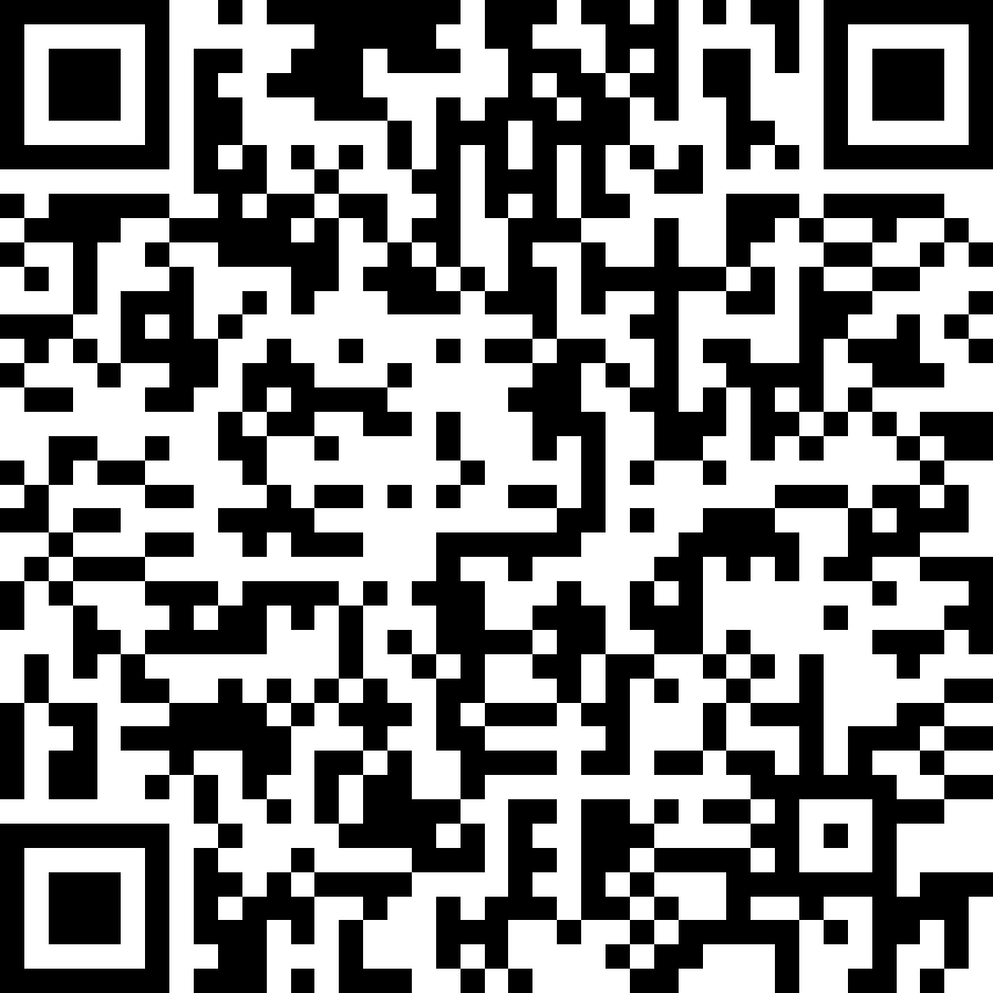 Spenden - so unterstützen Sie uns 1 qr code